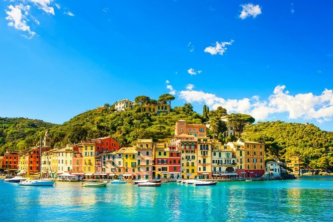 Tour of Genoa and Day Trip to Portofino From Genoa - Itinerary Details