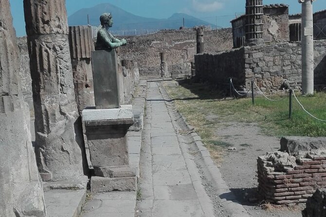 Tour of Naples, Herculaneum and Pompeii - Inclusions