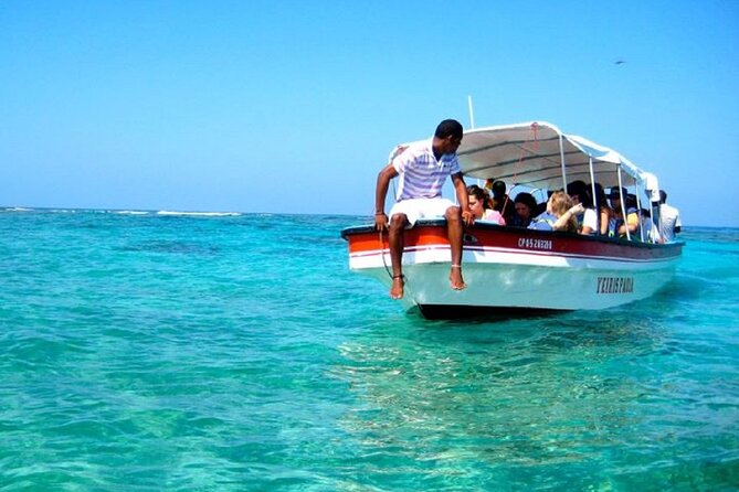 Tour of Rosario and Barú Islands and White Beach With Lunch - Inclusions and Activities