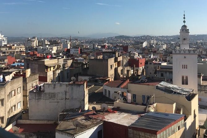 Tour of Tangier 3-6 People - Itinerary Highlights