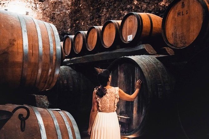 Tour of the Historical Cellars in Montepulciano - Guided Walk Through Medieval Center