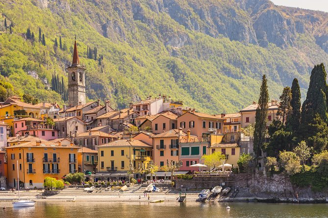 Tour of the Most Beautiful Villas of Lake Como - Scenic Lakeside Hamlets