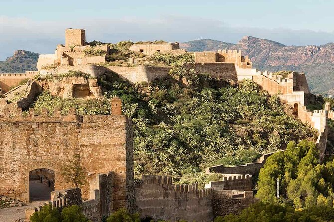 Tour of the Old Town of Sagunto From Valencia - Meeting and Pickup Information