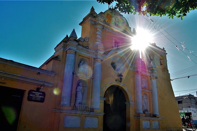 Tour of Towns Around Antigua Guatemala and Hobitenango - Pickup Information