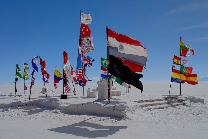Tour Salar De Uyuni 1 Day From La Paz - Meeting and Pickup Details