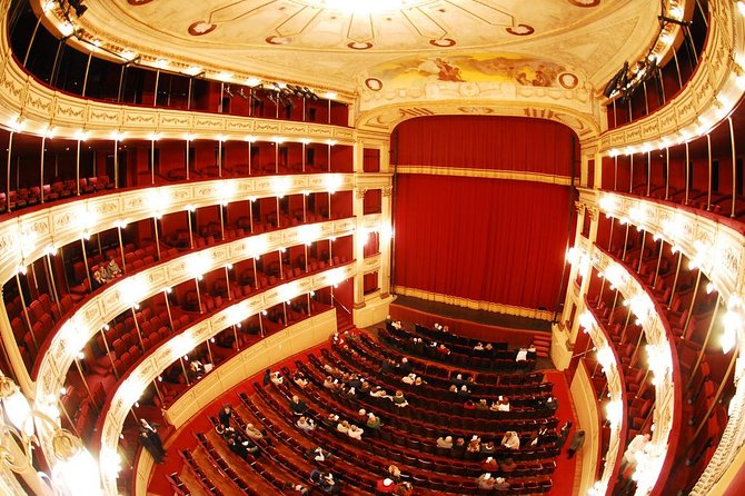 Tour Solis Theatre - Montevideo, Uruguay - Booking and Cancellation Policy
