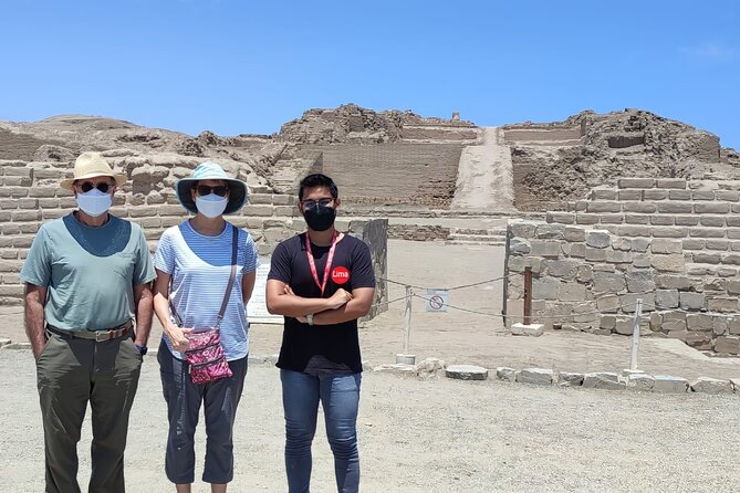 Tour Temple of the Great God Pachacamac - Customer Feedback