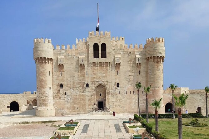Tour to Alexandria From Cairo by Car - Inclusions and Exclusions