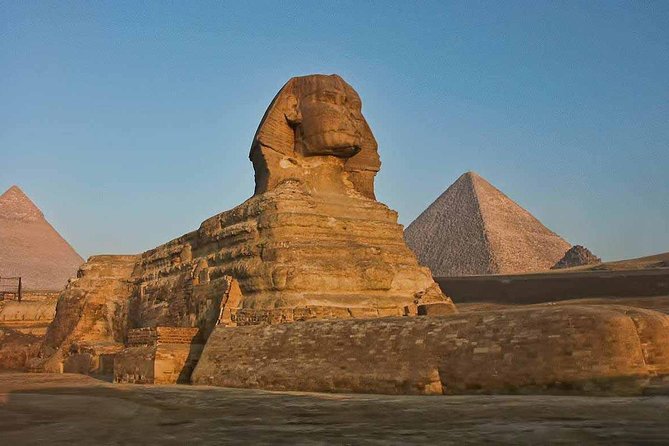 Tour to Cairo and the Pyramids From Hurghada by Private Vehicle - Inclusions and Amenities