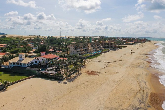 Tour to Cumbuco Beach - Inclusions