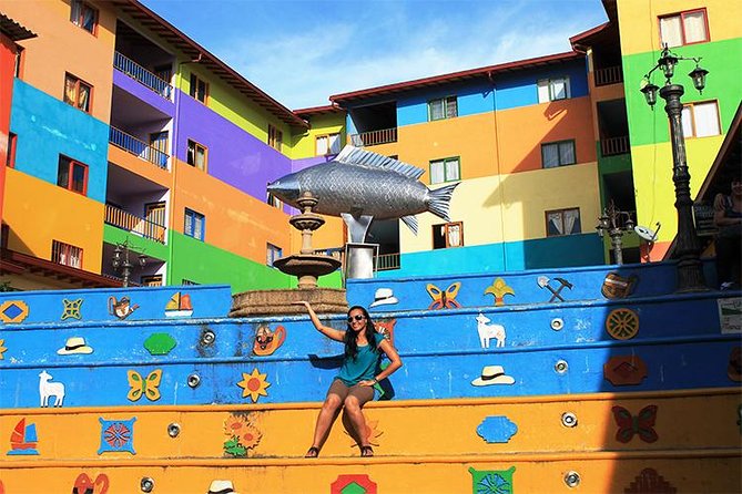 Tour to Guatapé - Accessibility and Participation