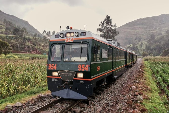 Tour to Machu Picchu 2D-1N by 360 ° Panoramic Train INCA RAIL From Your Hotel in Cusco. - Inclusions