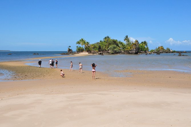 Tour To Morro De São Paulo - Meeting and Pickup