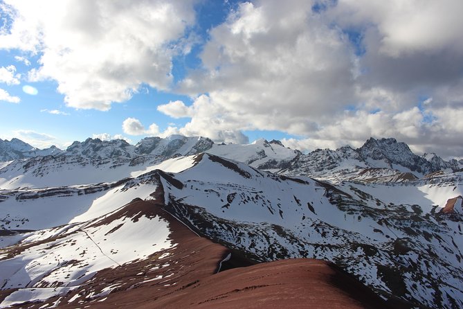 Tour to Rainbow Mountains of Peru; 1 Full Day - Inclusions