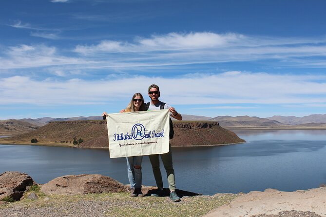 Tour to Sillustani 1/2 Day - Included in the Tour