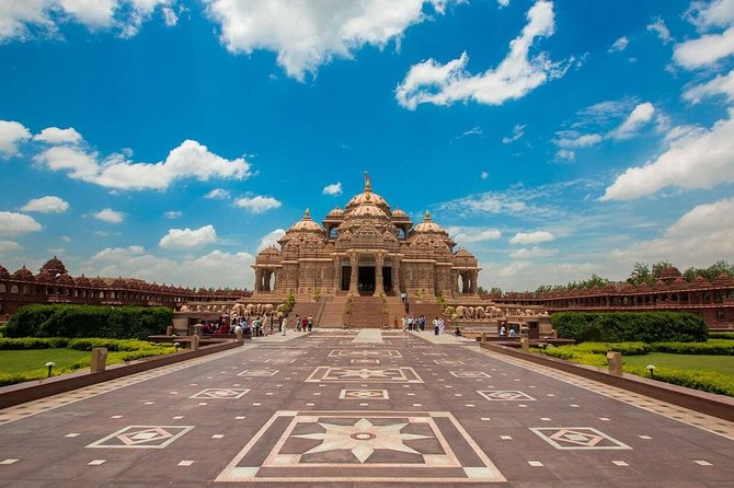 Tour To Swaminarayan Akshardham Guide & Delhi Transfers - Booking Your Tour