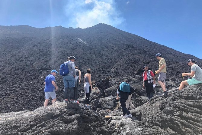 Tour to the Active Pacaya Volcano. - Duration and Timing