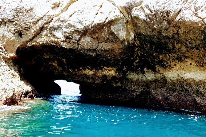 Tour to the Caves of Sesimbra - Reliable Company Background