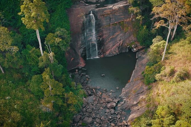 Tour to the Hidden Waterfalls Around Kandy (Knuckles Range) - What to Expect