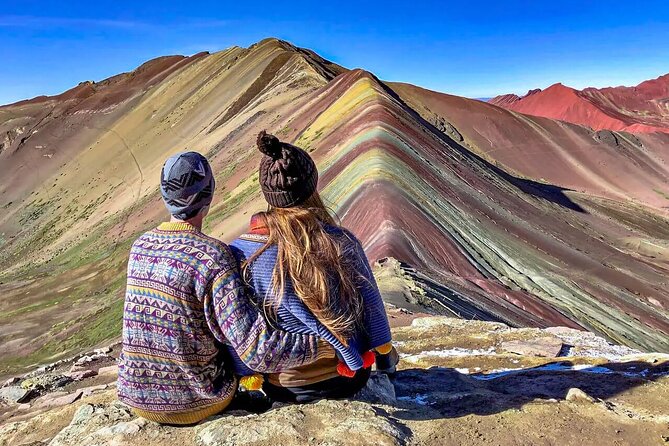 Tour to the Rainbow Mountain Vinicunca 1 Day - Itinerary Details