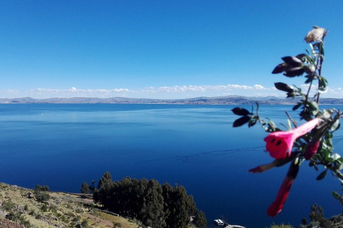 Tour Uros and Taquile in Speedboat (Full Day) - Exploring Taquile Island