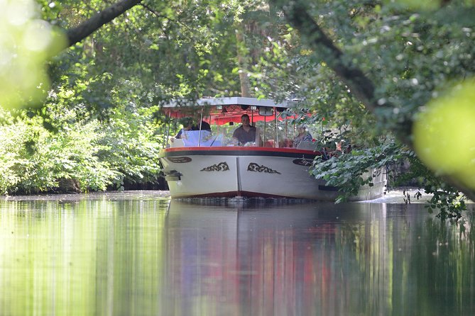 Tour With Odense River Cruise Return Ticket - Accessibility and Participation