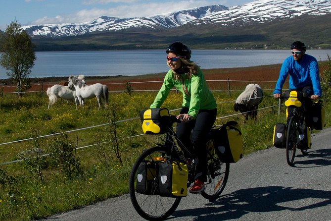 Touring-Trekking Bicycle Rental in Tromso - 1 to 2 Days - Meeting and Pickup Information
