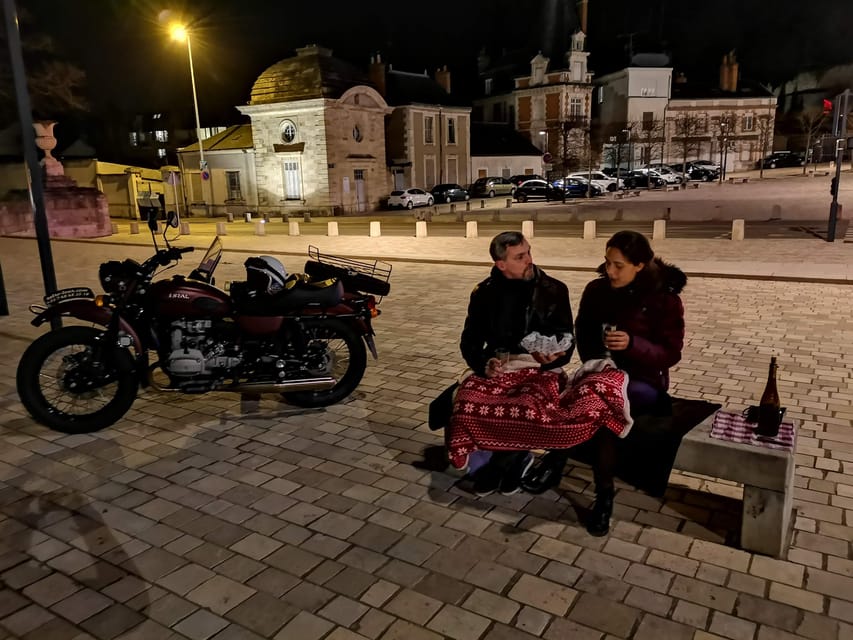 Tours: Vintage Sidecar Night Tour With Wine Tasting - Pricing and Duration