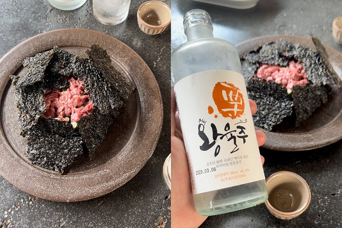 Tradition Meets Fusion The Ultimate Seoul Dining Private Activity - Culinary Experience