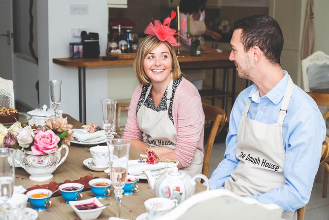 Traditional Afternoon Tea Experience and Baking Class in Stratford-upon-Avon - Baking Class Details