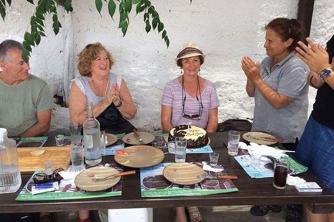Traditional Barbecue Experience at Traditional Farm in Mykonos - Authentic Greek Barbecue Menu