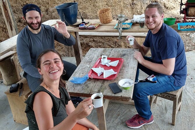Traditional Bogotá Coffee Tour - Inclusions
