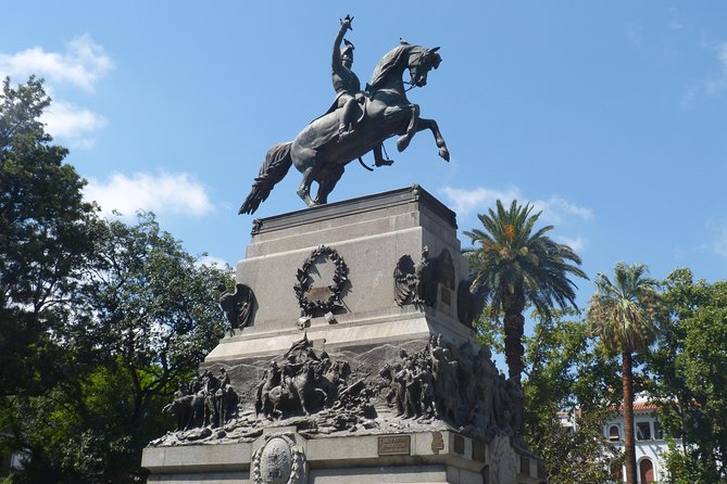 Traditional Córdoba City Tour for 2 People - Convenient Transportation and Amenities