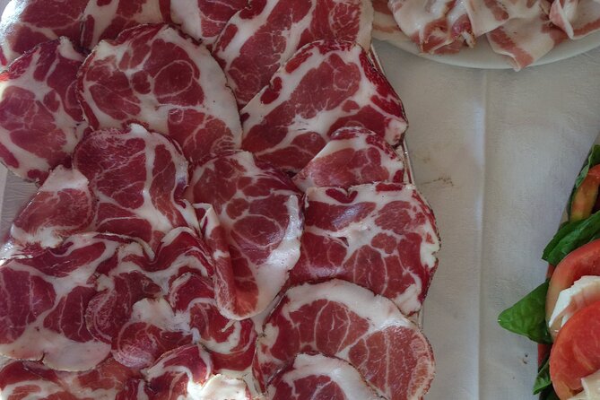 Traditional Dinner in the Farm With Seasonal Products & Transfer - Menu Details