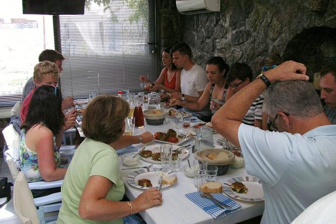 Traditional Lunch or Dinner With Drinks in Mykonos - Menu Highlights at Mykonian Spiti