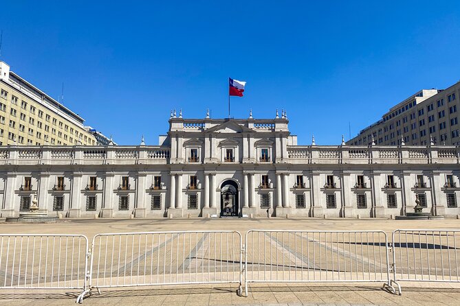 Transfer and Santiago City Tour: Cruise Port to Vibrant Capital - Pickup Information