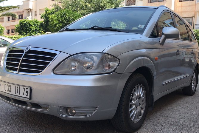 Transfer From Airport Fez to an Hotel in Fez (Including SIM Card) - Airport Pickup and Greeting