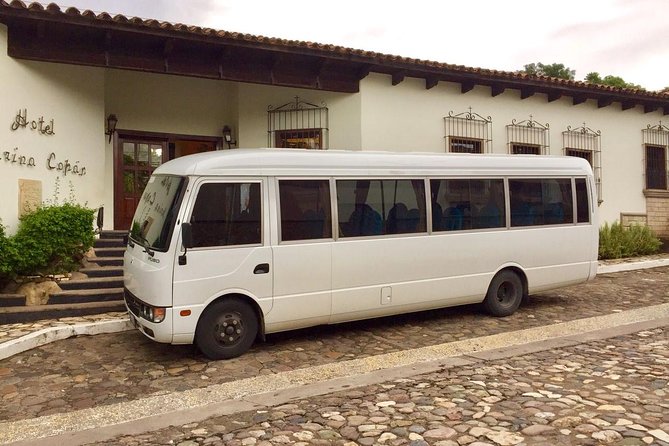 Transfer From Airport to Antigua - Pickup and Drop-off Details