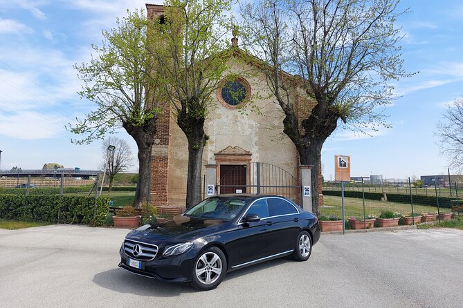 Transfer From Menaggio-Tremezzo-Lenno to Malpensa Airport - Pickup and Drop-off Details