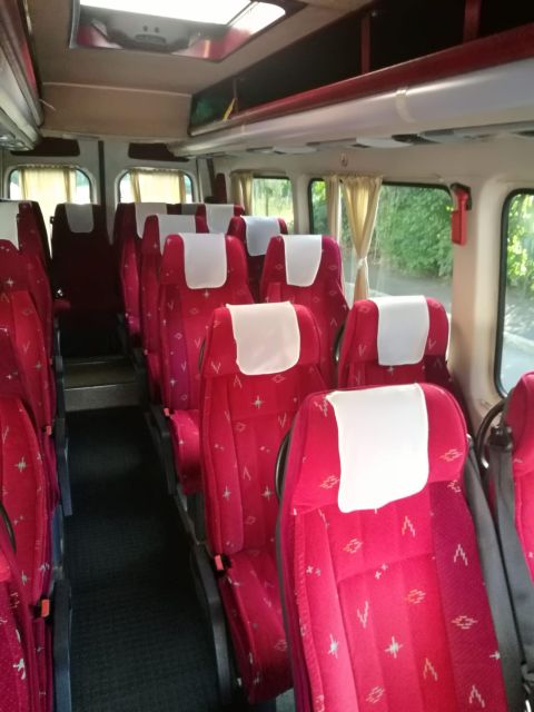 Transfer From Otopeni Airport to Bucharest