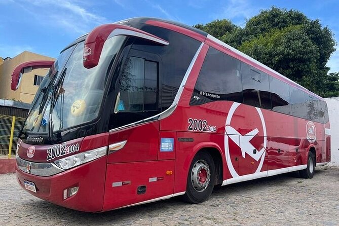 Transfer From Pinto Martins Airport to Hotels in Fortaleza - Pricing and Cancellation