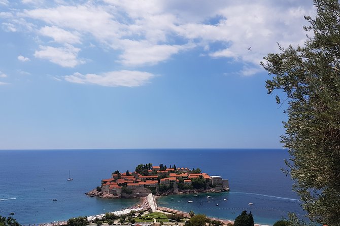 Transfer From Podgorica Airport and City to Tivat - Included in the Transfer