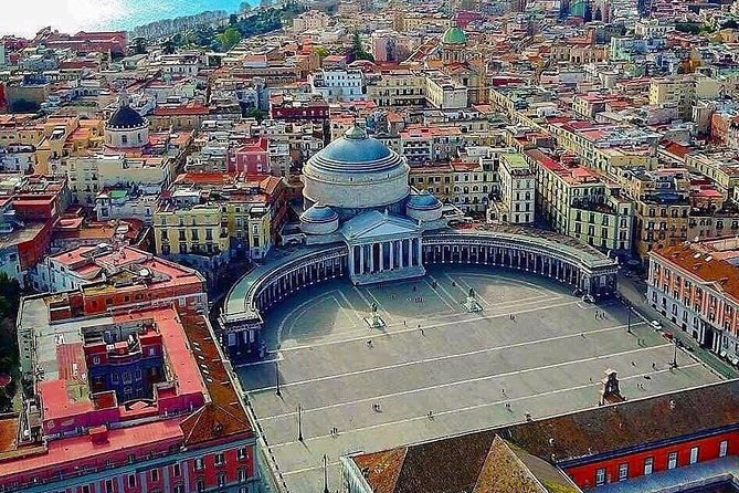 Transfer From Pompeii to Naples or Viceversa - Pricing Details and Payment Options