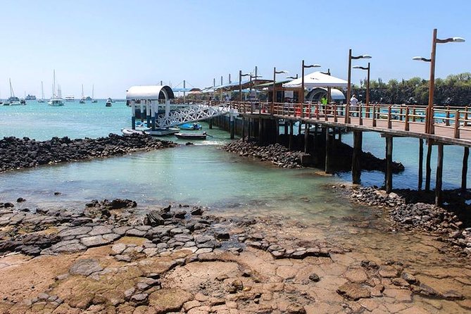 Transfer From Santa Cruz Island to Isabela Island - Meeting and Pickup Information