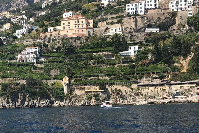 Transfer From Sorrento Area to Naples Area and Vice Versa - Flexible Pricing Options