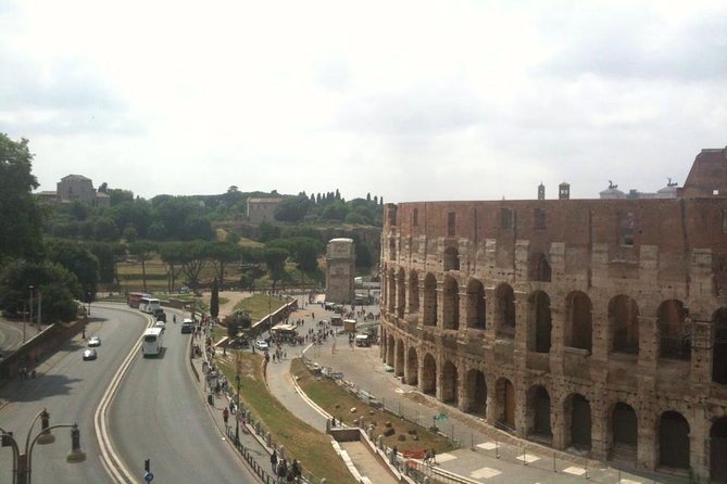 Transfer From the Port of Civitavecchia to Rome - Pickup and Meeting Location