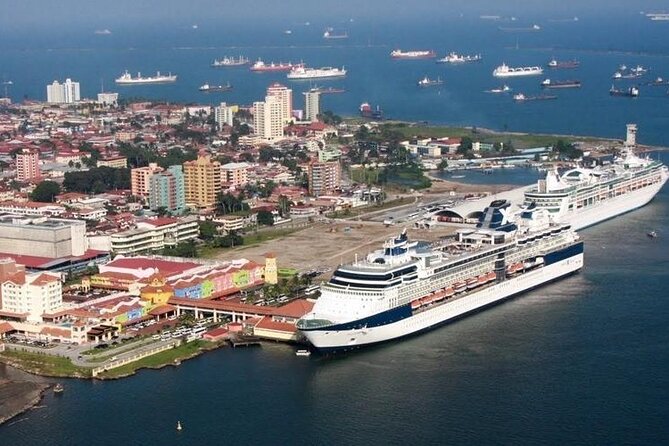 Transfer From Tocumen Airport to Colon Cruise Port - Pickup and Drop-off Details