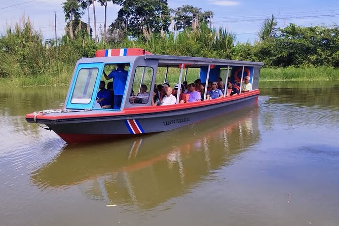 Transfer From Tortuguero to Moin by Boat - Meeting and Pickup Details
