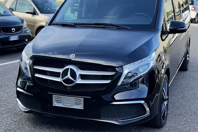Transfer From Venice Airport to Cortina Dampezzo - Transportation Details