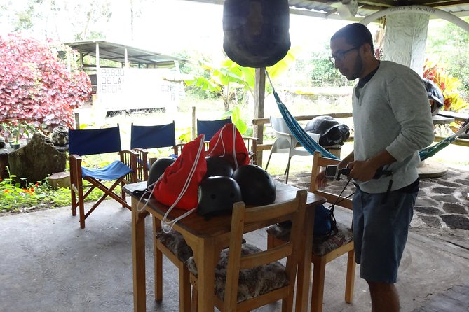Transfer in + Visit to the Giant Turtle Nature Reserve - Transportation and Accessibility